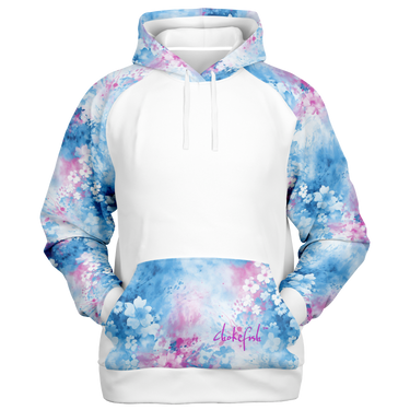 Chokefish™ Acid Wash Raglan Remix - 006W